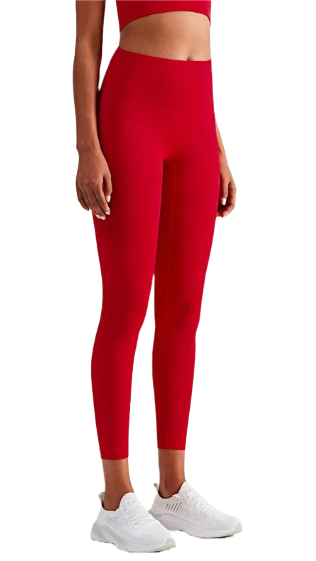 Red Leggings