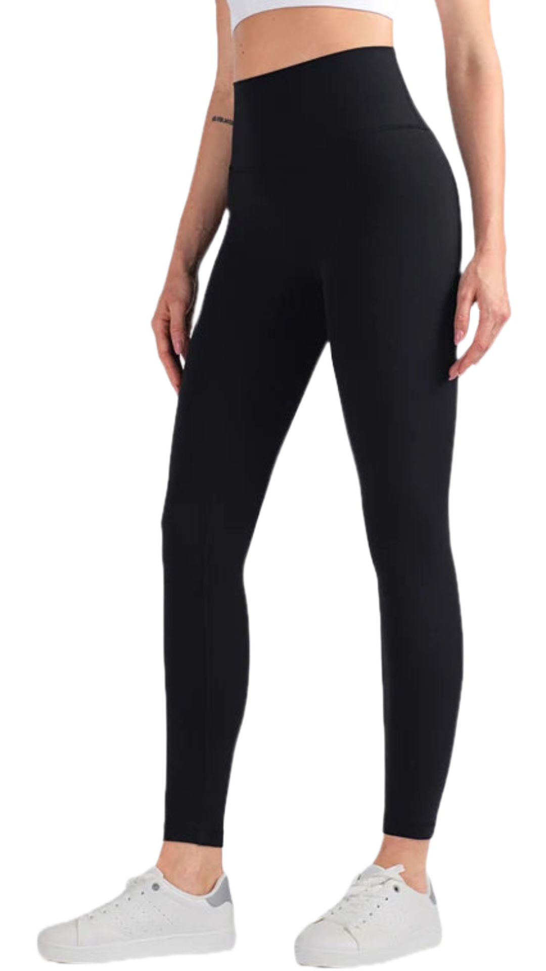 Classic Black Leggings