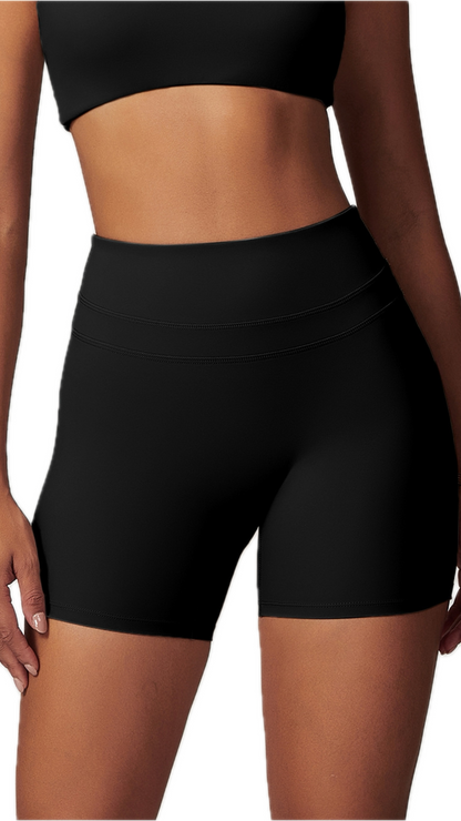 Victoria Bike Shorts | Black