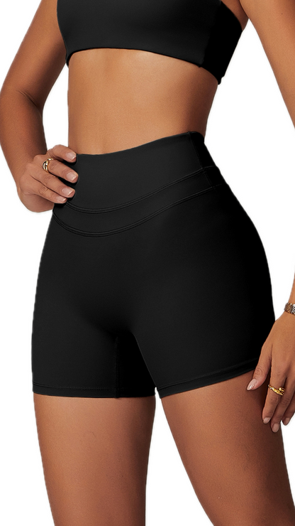 Victoria Bike Shorts | Black