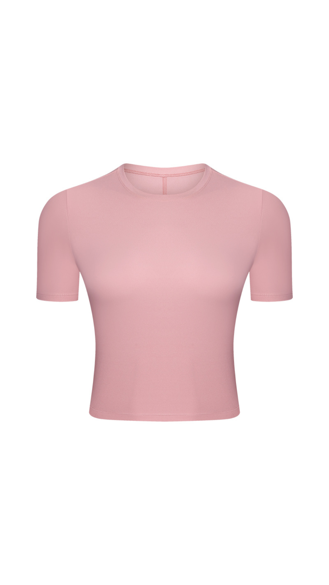 Tee - Baby Pink