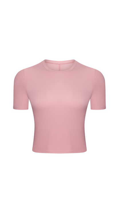 Tee - Baby Pink