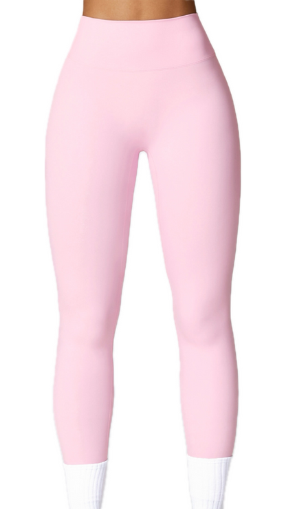 Classico Long Leggings | Light Pink