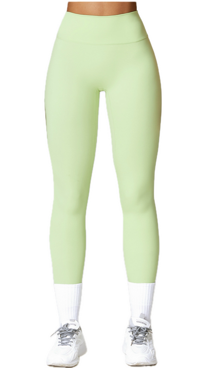 Classico Long Leggings | Light Green